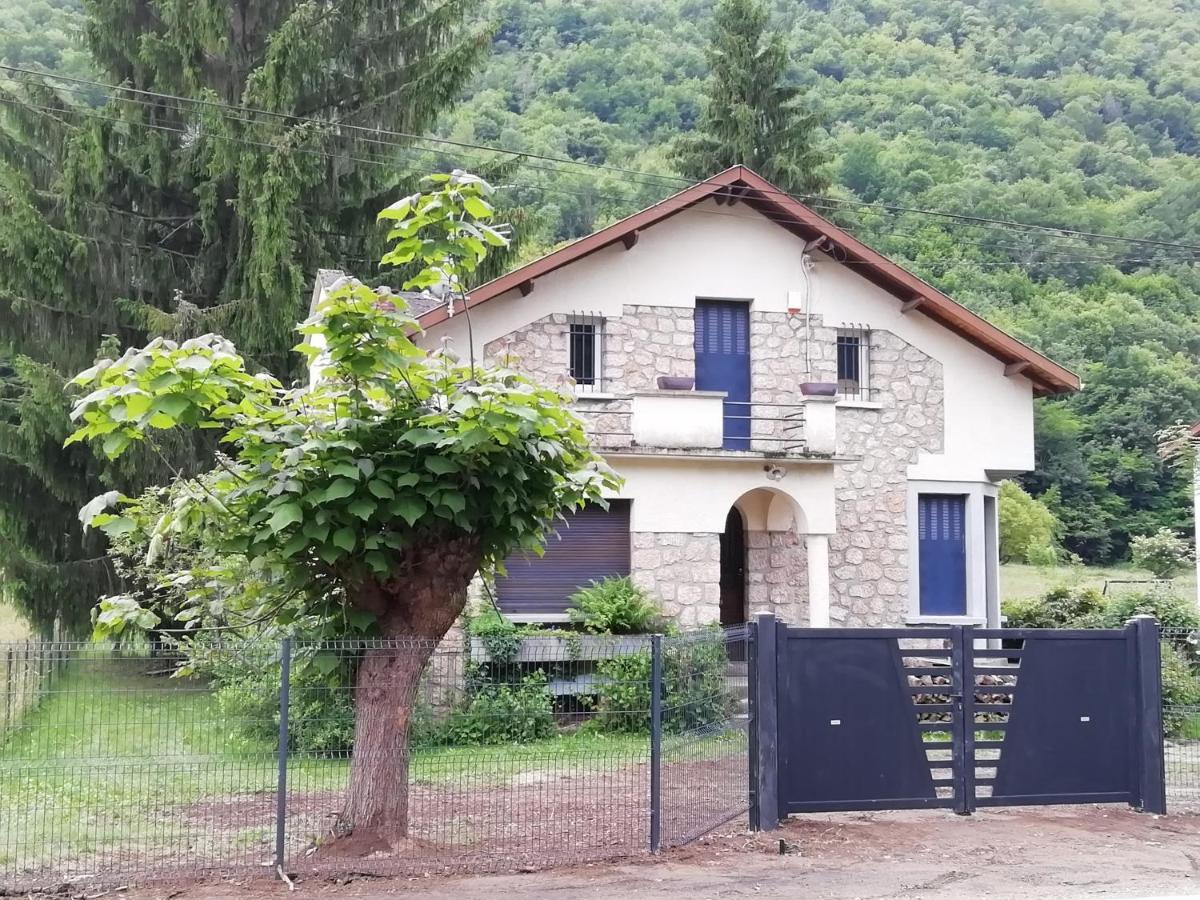 Chalet Tout Confort Proche D Ax 3 Domaines Vebre Exterior foto