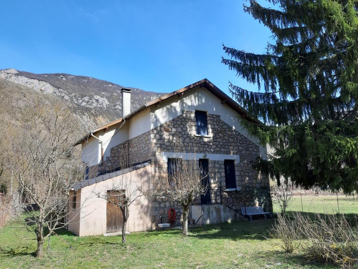 Chalet Tout Confort Proche D Ax 3 Domaines Vebre Exterior foto