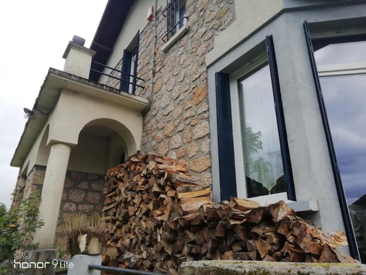Chalet Tout Confort Proche D Ax 3 Domaines Vebre Exterior foto
