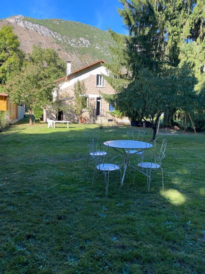 Chalet Tout Confort Proche D Ax 3 Domaines Vebre Exterior foto