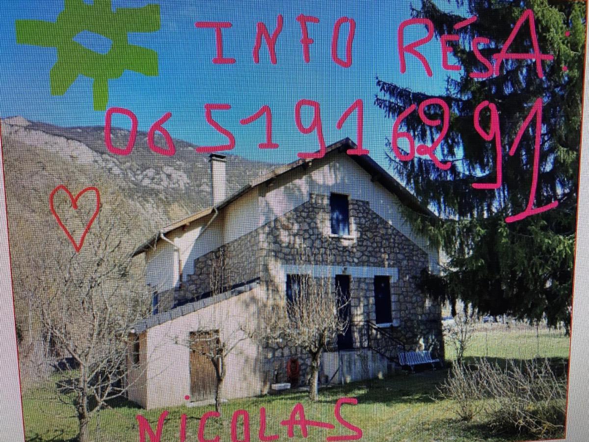 Chalet Tout Confort Proche D Ax 3 Domaines Vebre Exterior foto