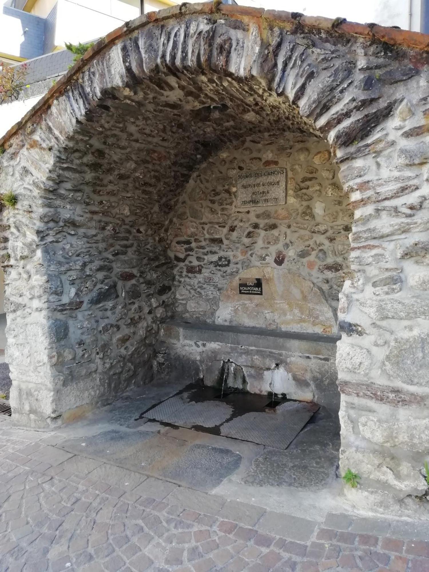 Chalet Tout Confort Proche D Ax 3 Domaines Vebre Exterior foto