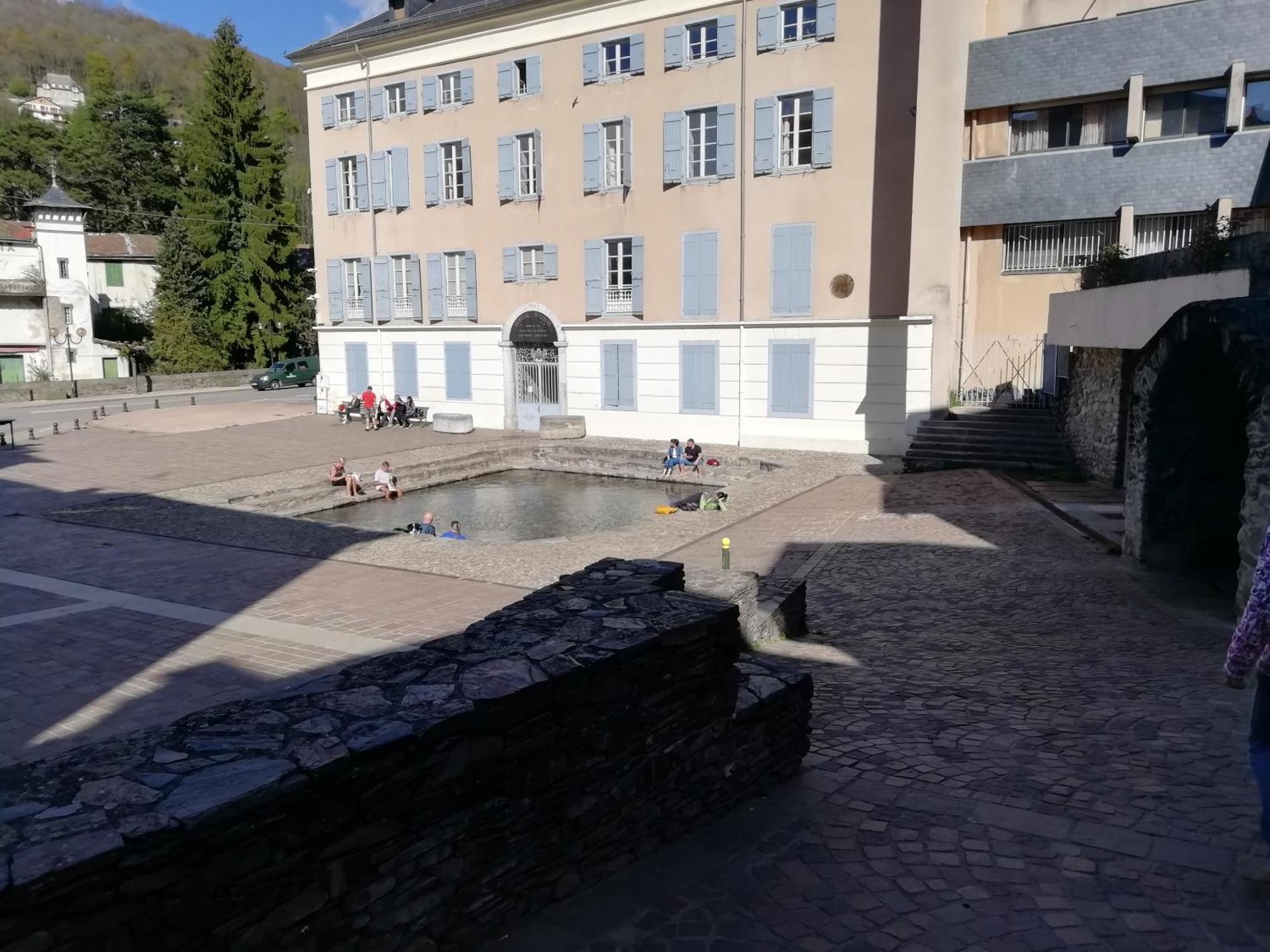 Chalet Tout Confort Proche D Ax 3 Domaines Vebre Exterior foto
