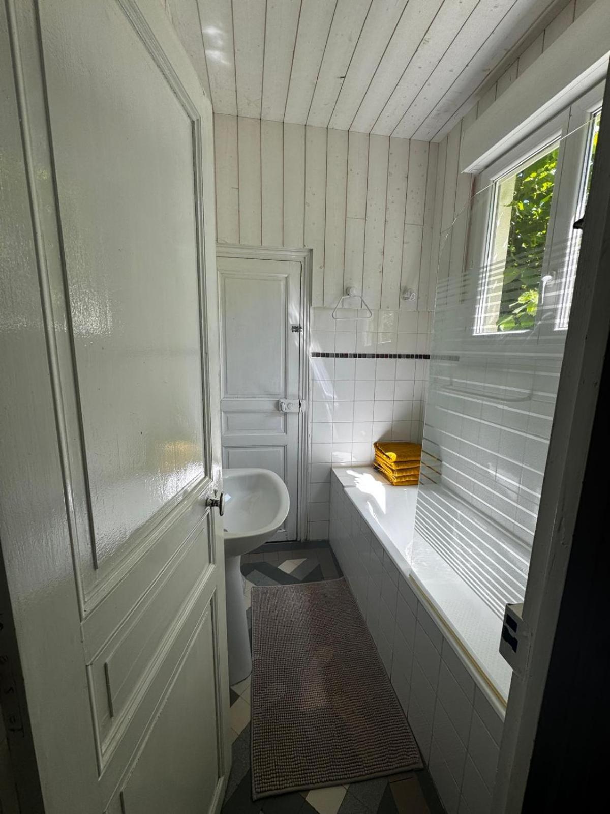 Chalet Tout Confort Proche D Ax 3 Domaines Vebre Exterior foto