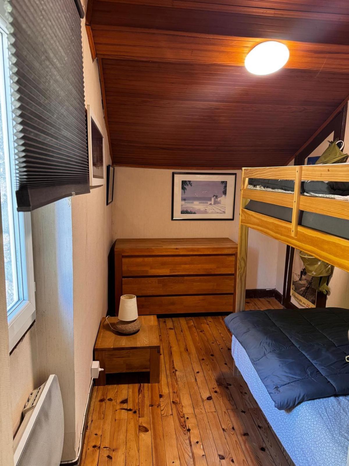 Chalet Tout Confort Proche D Ax 3 Domaines Vebre Exterior foto