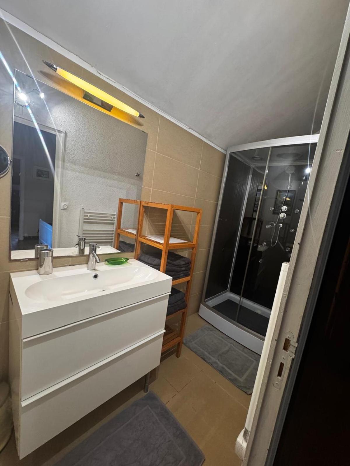Chalet Tout Confort Proche D Ax 3 Domaines Vebre Exterior foto