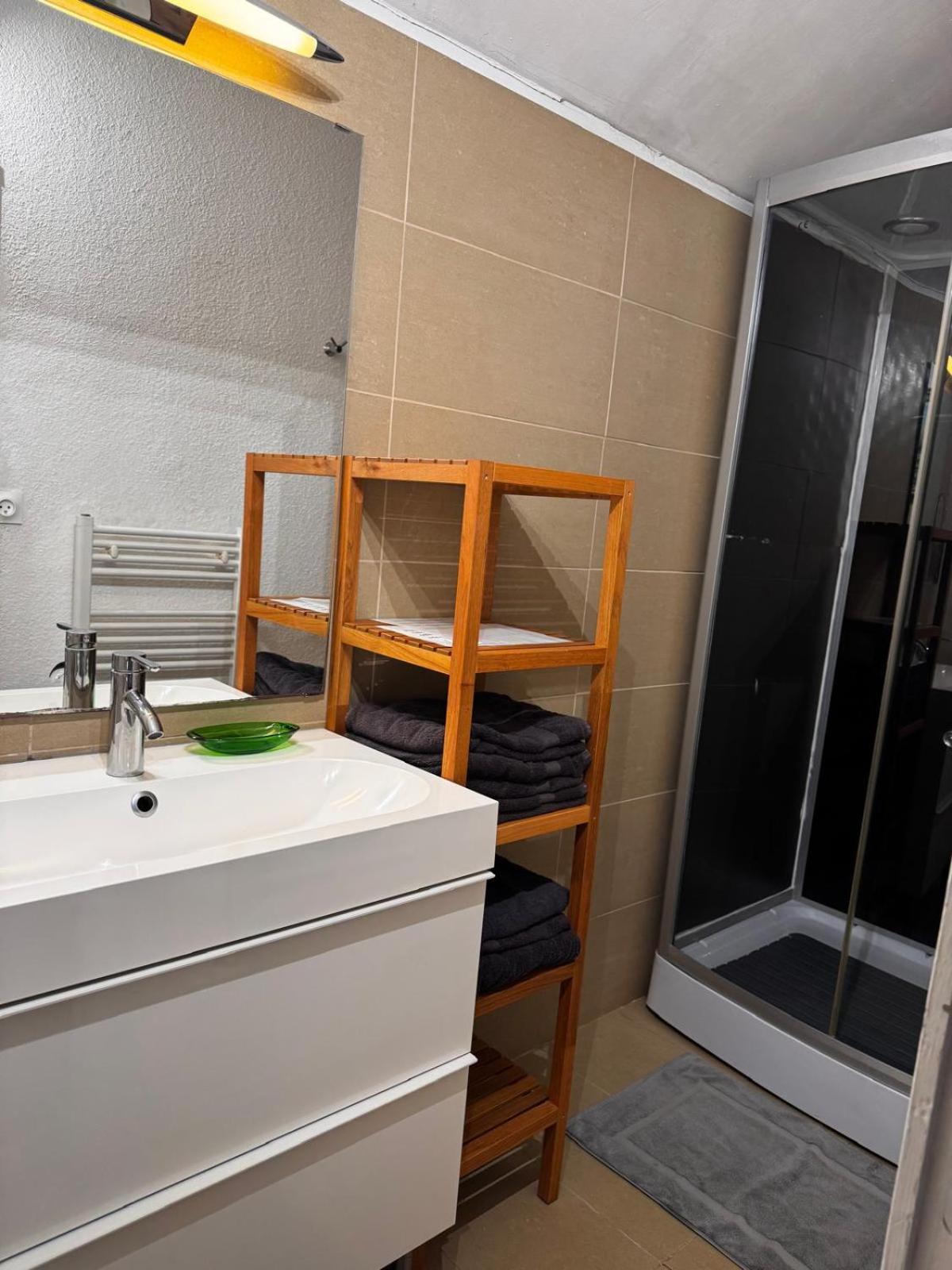 Chalet Tout Confort Proche D Ax 3 Domaines Vebre Exterior foto